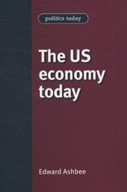 Cover of: The Us Economy Today by 