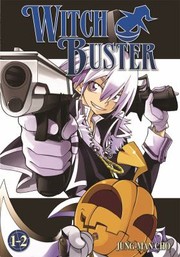 Cover of: Witch Buster