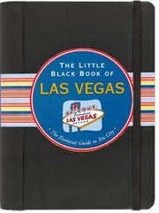Cover of: The Little Black Book Of Las Vegas The Essential Guide To Sin City