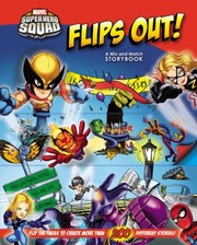 Cover of: Marvel Super Hero Squad A Mix And Match Book