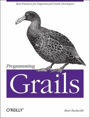 Cover of: Programming Grails