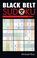 Cover of: Black Belt Sudoku (Martial Arts Sudoku)