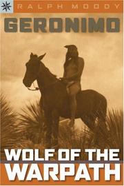 Cover of: Sterling Point Books: Geronimo: Wolf of the Warpath (Sterling Point Books)