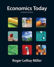 Cover of: Economics Today New Myeconlab With Pearson Etext Access Card 2semester Access