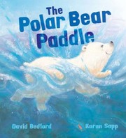 Cover of: The Polar Bear Paddle by 