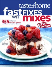 Cover of: Fast Fixes With Mixes