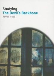 Cover of: Studying The Devils Backbone El Espinazo Del Diablo