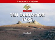 Cover of: A Boot Up Ten Dartmoor Tors 10 Leisure Walks Of Discovery