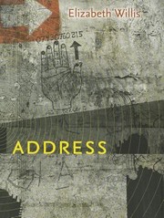 Cover of: Address
            
                Wesleyan Poetry