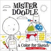 Cover of: A Color For Sketch A Book About Colors