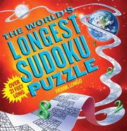 Cover of: The World's Longest Sudoku Puzzle (Sudoku)