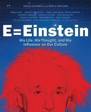 Cover of: E = Einstein by 