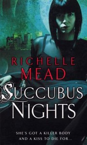 Cover of: Succubus Nights
