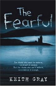 Cover of: The Fearful (Definitions) by Keith Gray