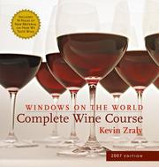 Cover of: Windows on the World Complete Wine Course by Kevin Zraly