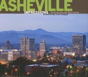 Cover of: Asheville Impressions