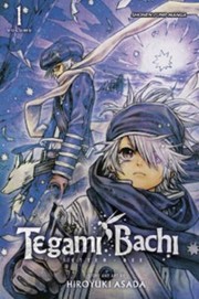 Cover of: Tegami Bachi Letter Bee by 