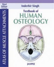 Cover of: Textbook Of Human Osteology With Atlas Of Muscle Attachments