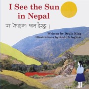 Cover of: I See The Sun In Nepal