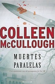 Cover of: Muertes Paralelas by 