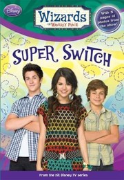 Cover of: Super Switch by 