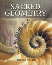 Cover of: Sacred Geometry