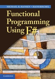 Cover of: Functional Programming In F