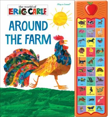 Eric Carle - Around the Farm