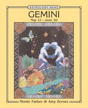 Cover of: Astrology Gems: Gemini (Astrology Gems)