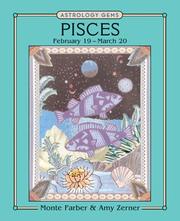 Cover of: Astrology Gems: Pisces (Astrology Gems)