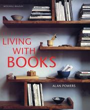 Cover of: Living with Books by Alan Powers