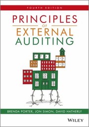 Cover of: Principles Of External Auditing