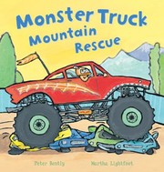 Cover of: Monster Truck Mountain Rescue by Peter Bently