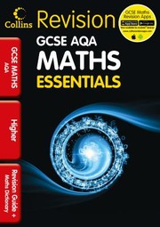 Cover of: AQA Maths Higher Tier