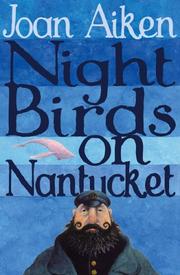 Nightbirds on Nantucket (Wolves #3) by Joan Aiken, Robin Jacques