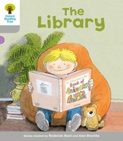 Cover of: Library by Roderick Hunt