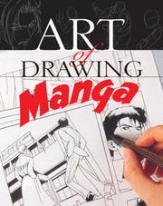 Art of drawing manga by Sergi Cámara, Sergi Camara, Vanessa Duran