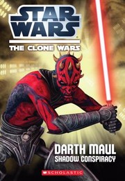 Star Wars The Clone Wars by Scholastic Inc.