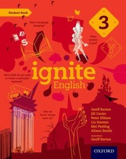 Cover of: Ignite English by 