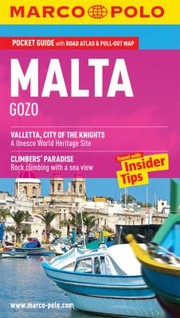 Cover of: Malta by 