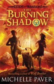 Cover of: The Burning Shadow by 