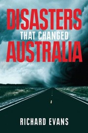 Cover of: Disasters That Changed Australia