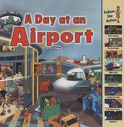 Cover of: A Day At An Airport