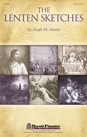 Cover of: The Lenten Sketches