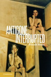 Cover of: Antigone