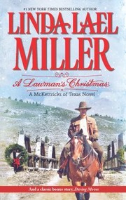 Cover of: A Lawmans Christmas A Mckettricks Of Texas Novel by 