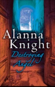 Destroying Angel A Rose Mcquinn Mystery by Alanna Knight