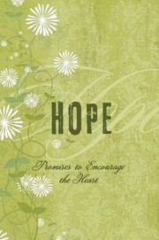 Cover of: Hope
            
                Pocket Inspirations Book