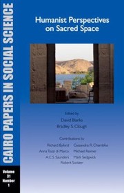 Cover of: Humanist Perspectives On Sacred Space