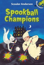 Cover of: Spookball Champions by 